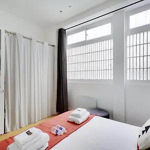 Charming - 1br-4p - Bastille Apartamento